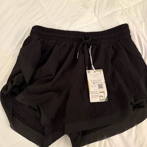 Halara Black Women's Athletic Shorts